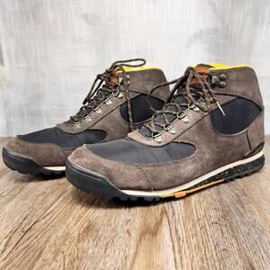 Danner Men’s Jag DW Hiking Boots waterproof Turkish Coffee Roasted Pecan 11.5